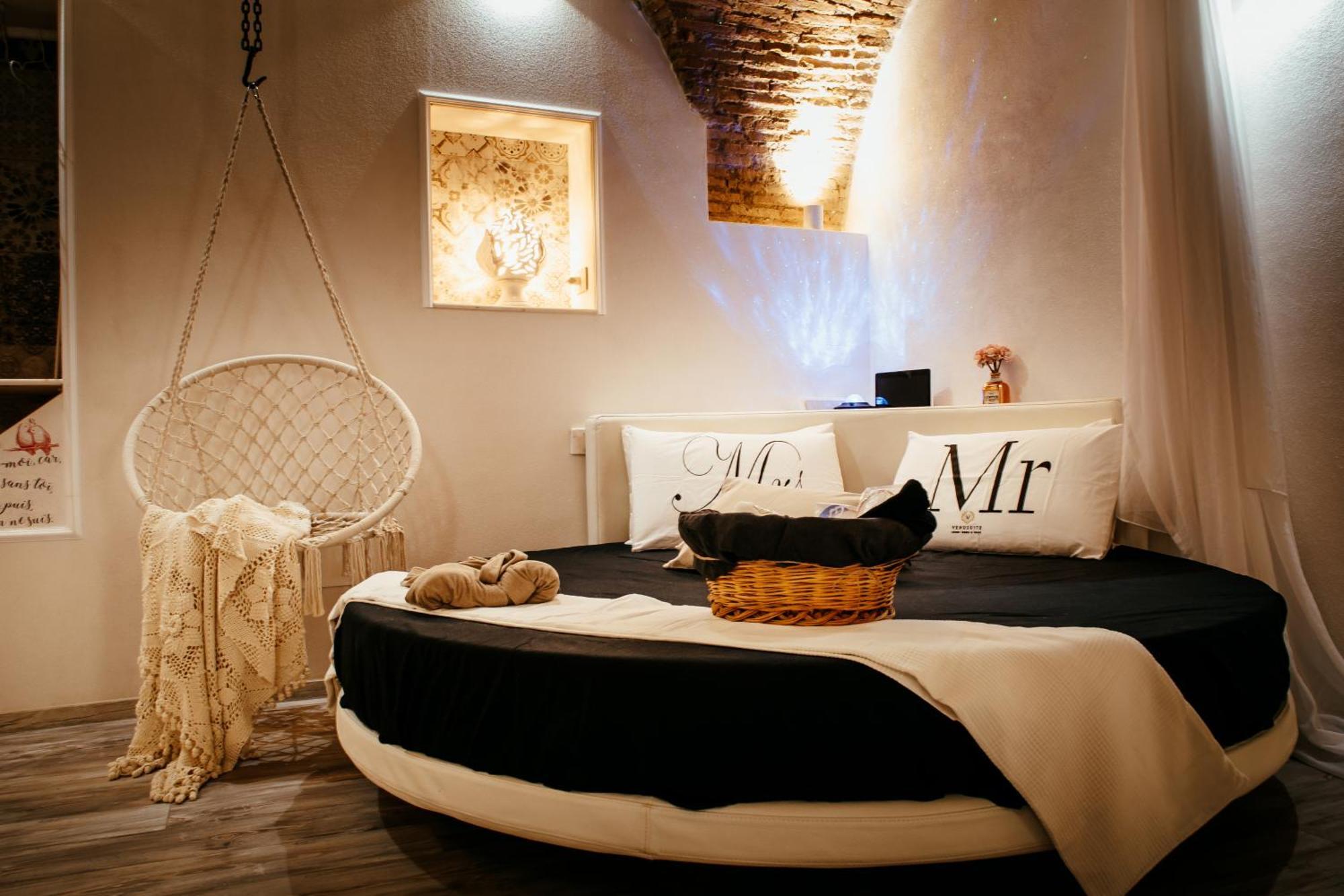 Venusuite Venosa - Luxury House, Spa & Relax - Экстерьер фото